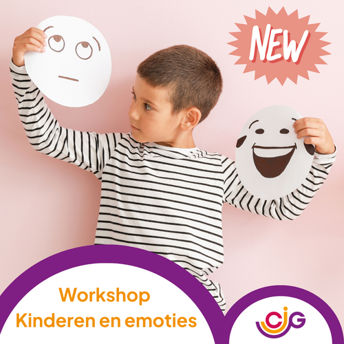 Workshop 'kinderen en emoties'
